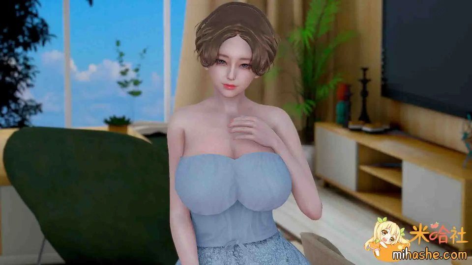 欲望村 欧美SLG 演示图 3