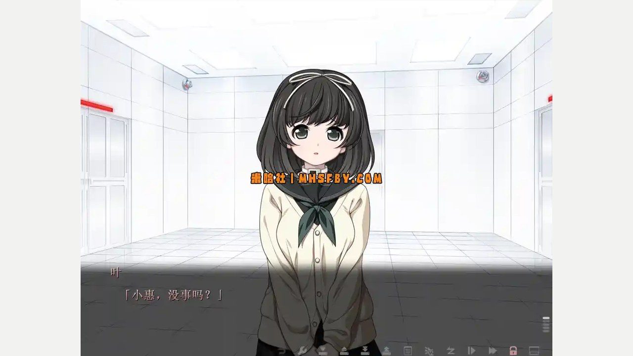 乐园之扉 故事片段 演示图 1