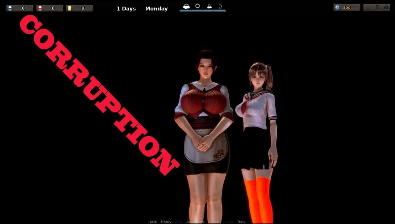 腐化 Corruption 攻略要点 演示图 8