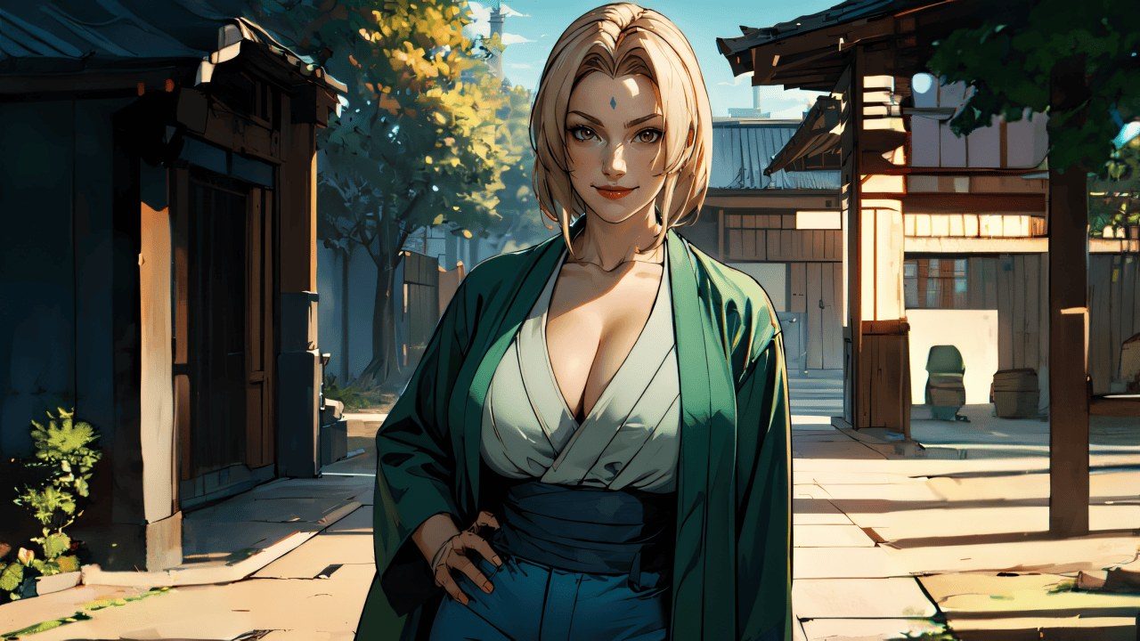 火影的生活-Hokage's Life 主线事件 玩法截图 4