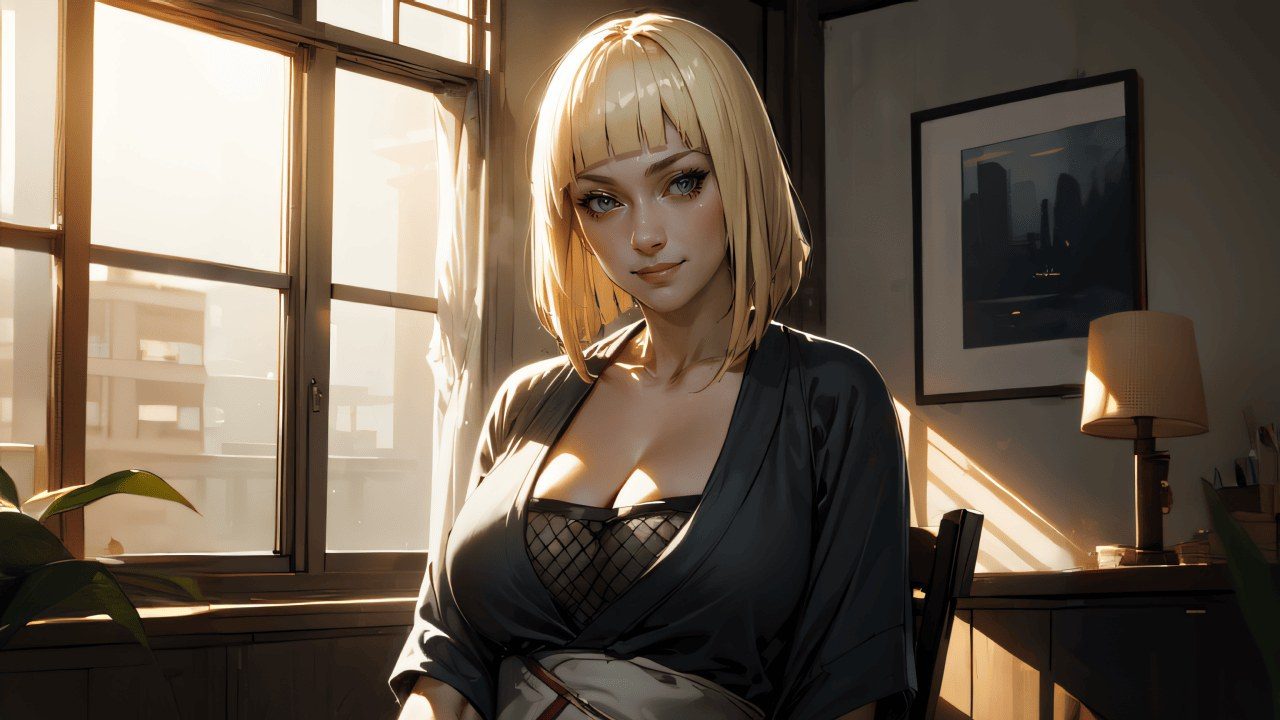 火影的生活-Hokage's Life CG回想收集 预览图 3