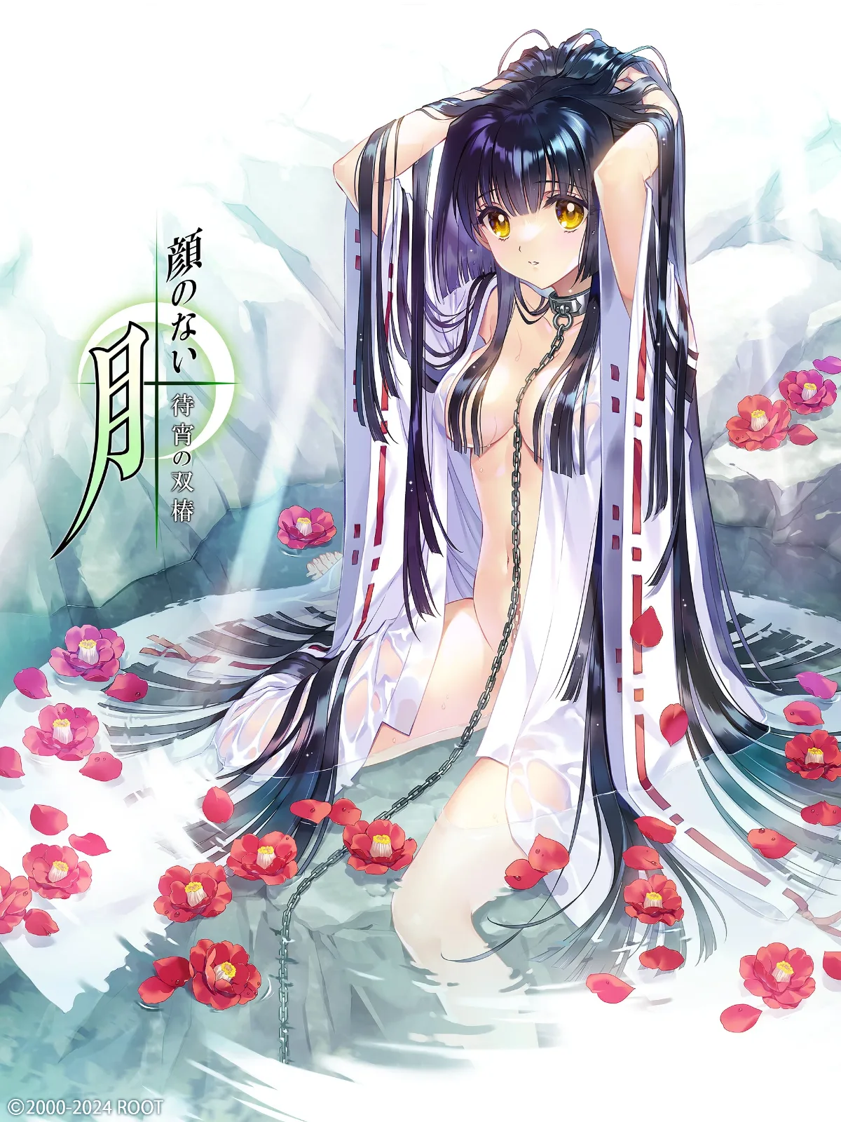 无颜之月-待宵双椿 无颜之月-待宵双椿 Getchu商品信息 封面图