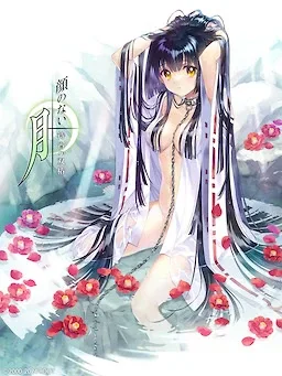 无颜之月-待宵双椿 无颜之月-待宵双椿 日文原版下载 封面图