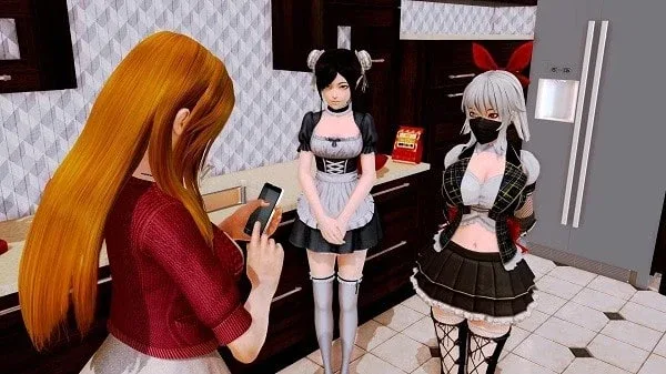 后宫酒店Harem Hotel Harem Hotel攻略大全版本资料 封面图