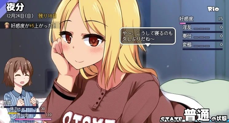 冬日狂想曲 版本整理 实机截图 8