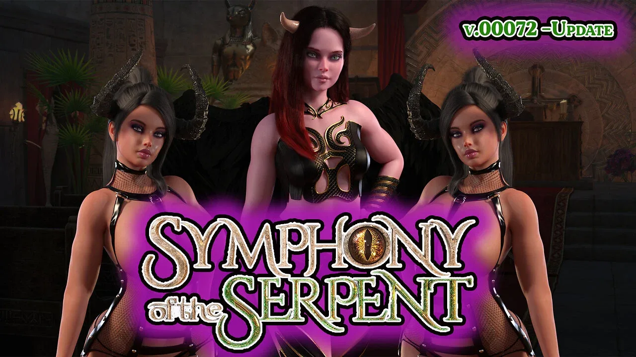 蛇之交响曲_Symphony of the Serpent 资源内容 演示图