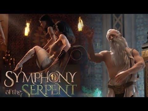 蛇之交响曲_Symphony of the Serpent 操作界面 场景图 5