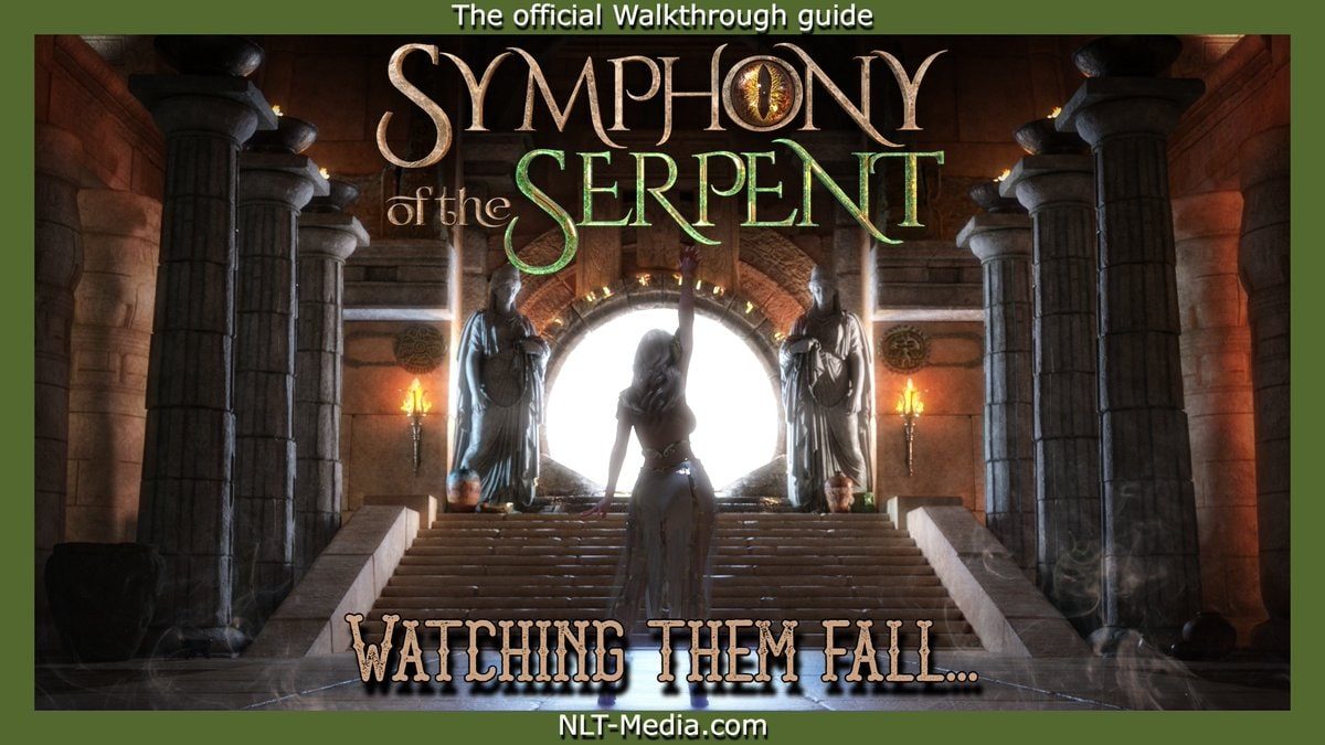 蛇之交响曲_Symphony of the Serpent CG回想 详情图 1