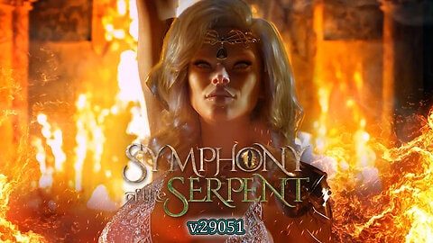 蛇之交响曲_Symphony of the Serpent 角色路线 演示图 1