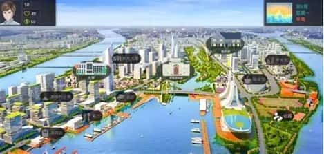 美德游戏 剧情分支 画面 1