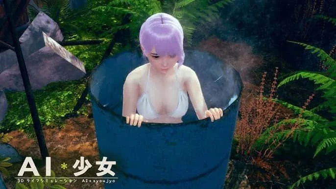 AI少女 角色路线 详情图