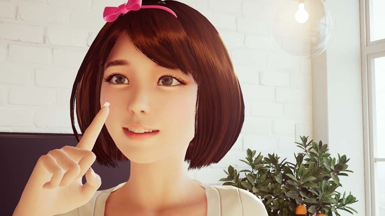 VR女友｜VR Kanoja 回想收集 内容截图 2
