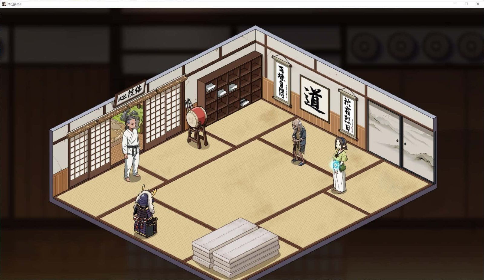 护身术道场 资源内容 画面 7