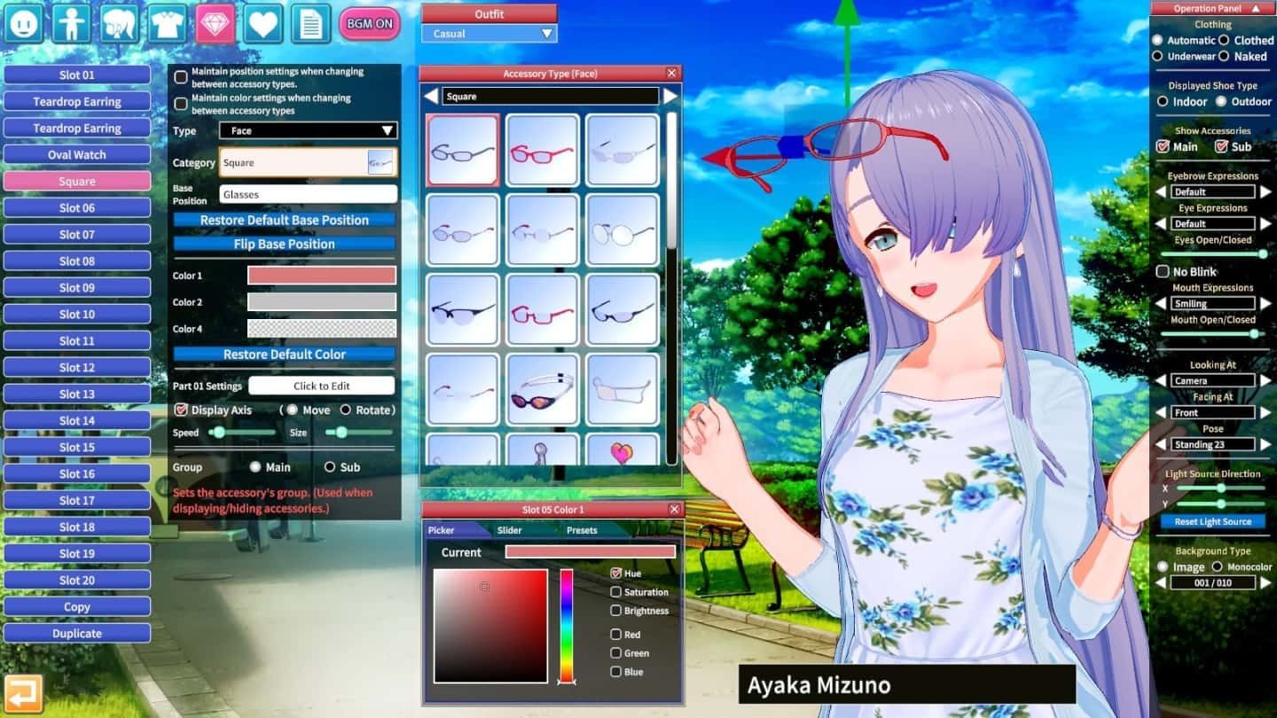 恋活2 Sunshine PC版 页面配图 2