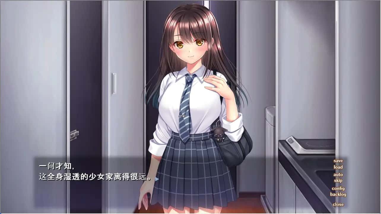 野猫少女的同居生活_Cat Girl Sweet Days 中文版 内容截图 8