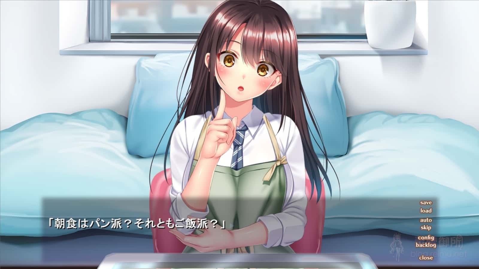 野猫少女的同居生活_Cat Girl Sweet Days 地图探索 展示图 4
