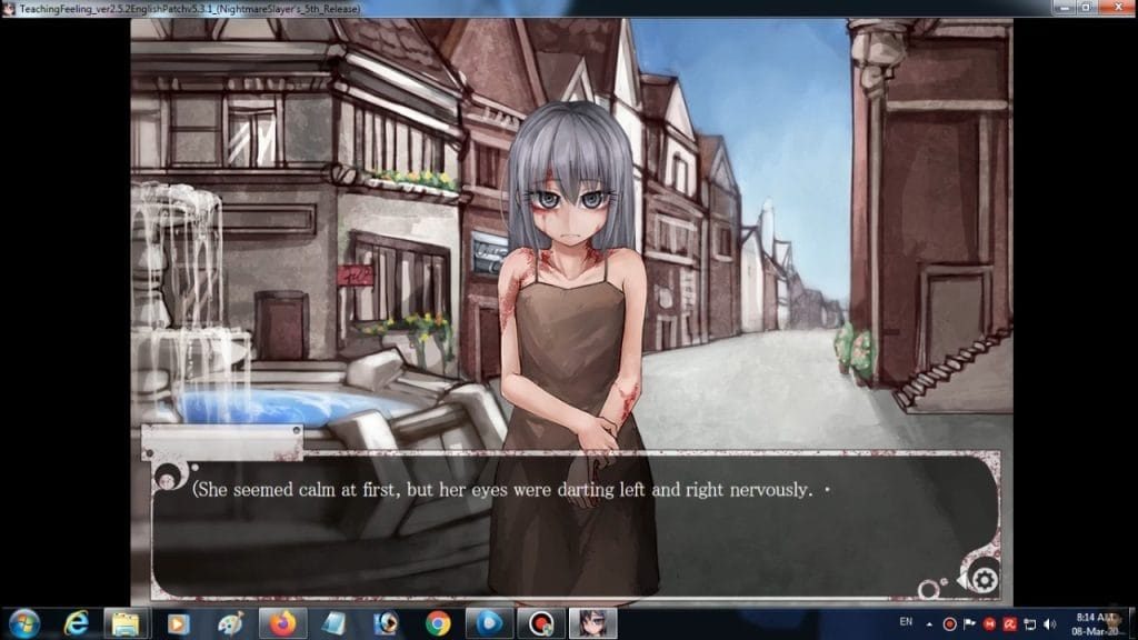 希尔薇 剧情向ADV 资料图 1