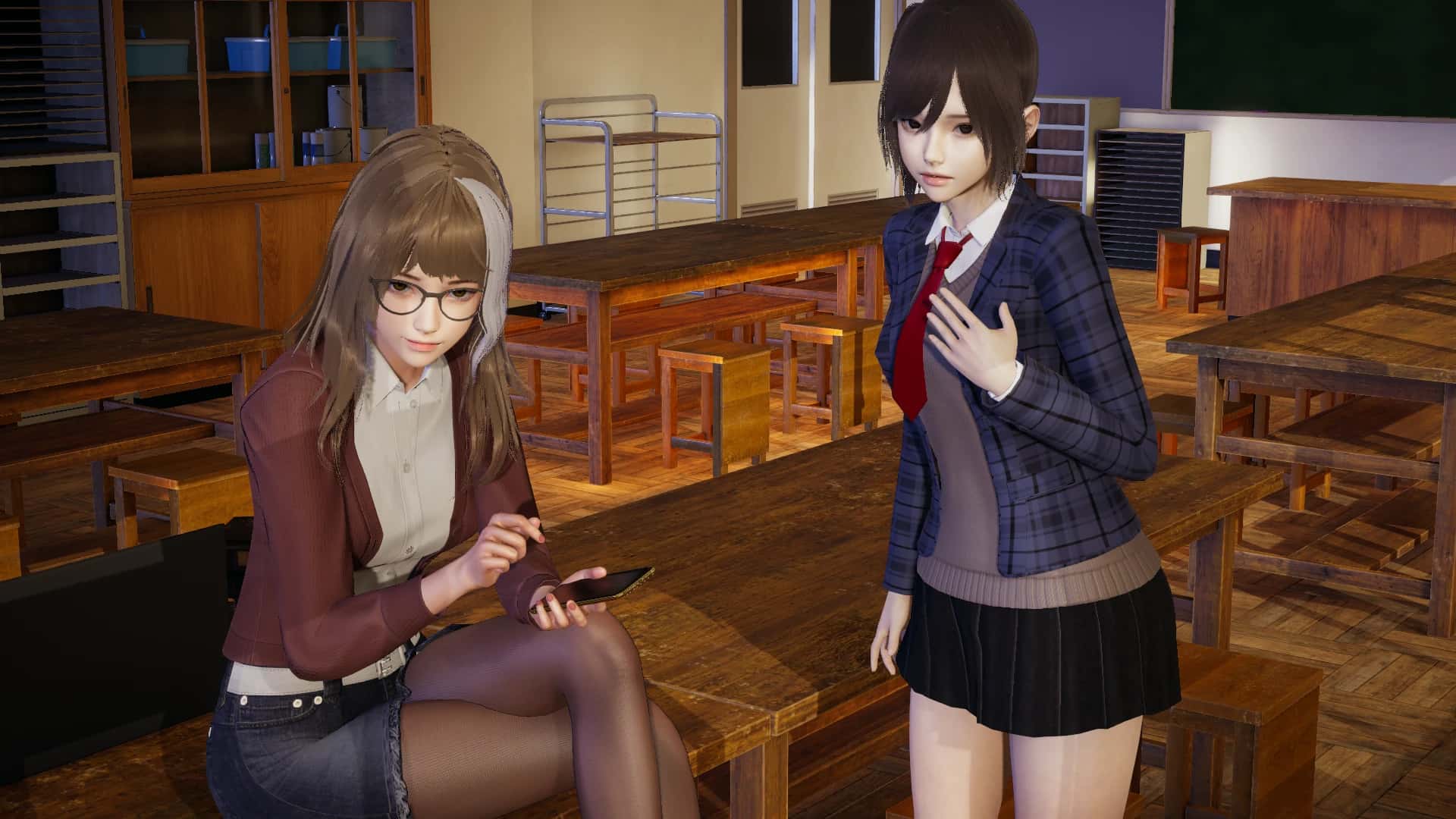 特工17 (Agent17)插画