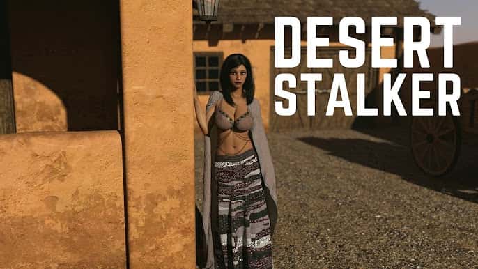 沙漠追猎者|Desert Stalker封面