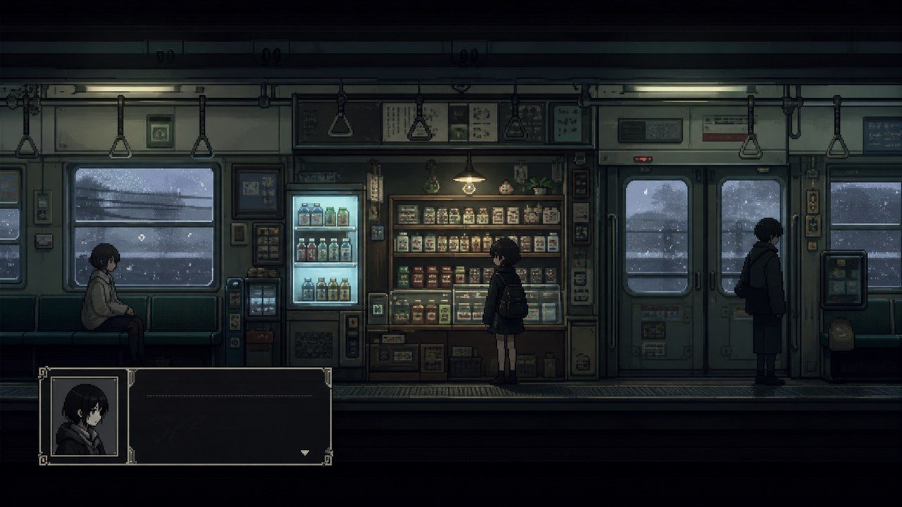 45号电车 地图探索 画面 3