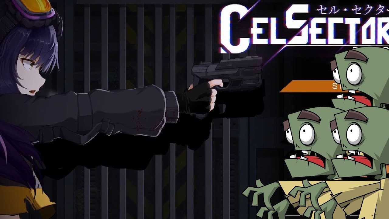 细胞领域CelSector版正式版 横版探索 页面配图 7