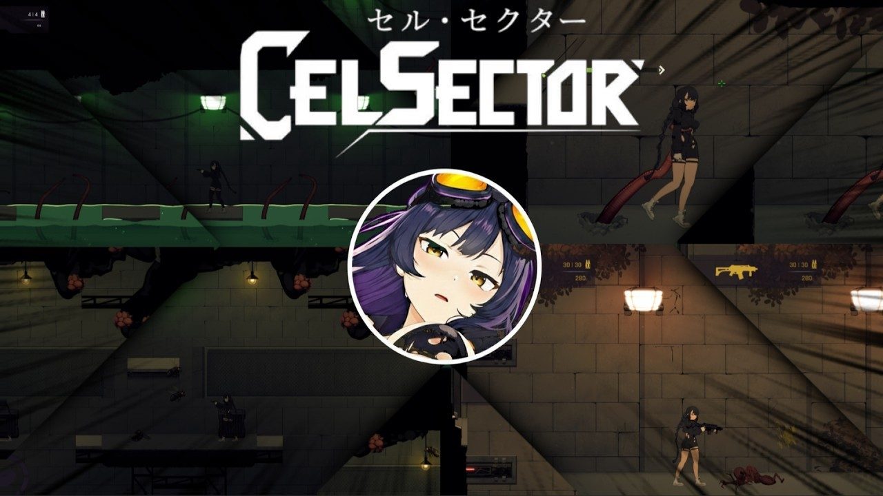 细胞领域CelSector版正式版 官中正式版 场景图 2