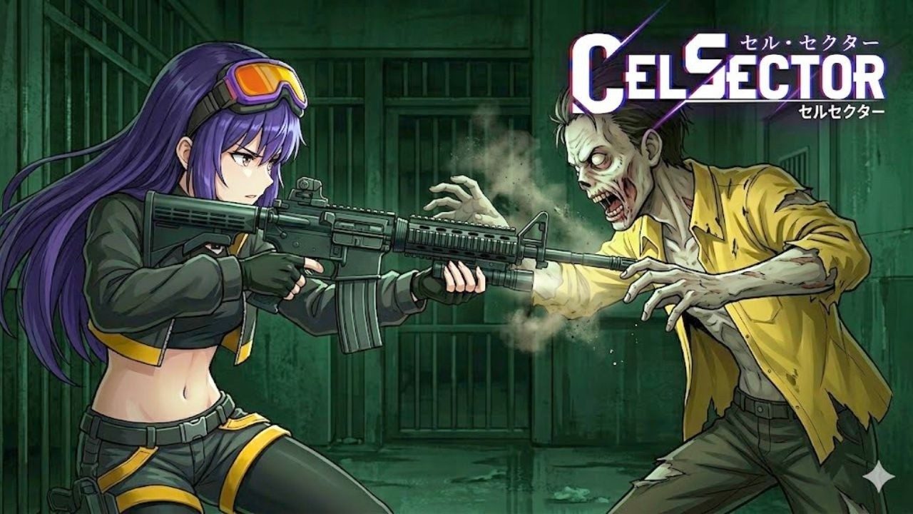 细胞领域CelSector版正式版 场景演出 预览图 1