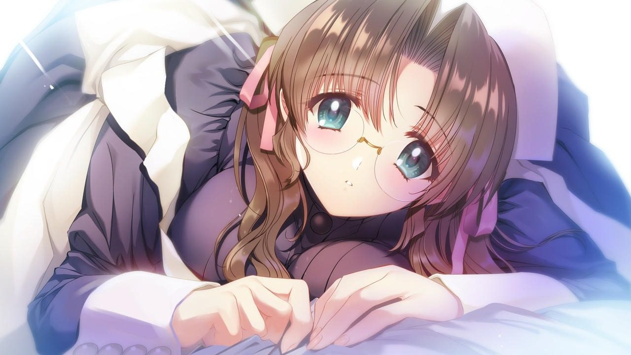 无颜之月-待宵双椿 探索场景 演示图 8