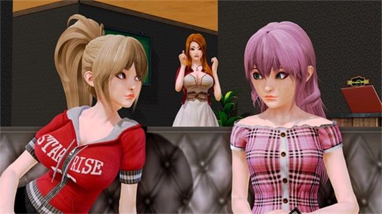 后宫酒店Harem Hotel 操作界面 页面配图 6