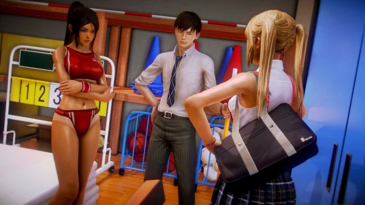 二次元老婆学院_Waifu Academy 回想模式 详情图 1