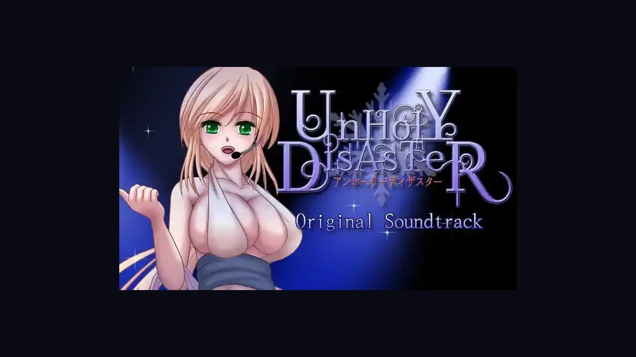 邪恶灾难水之女巫UnHolYDisAsT 角色养成 场景图 4