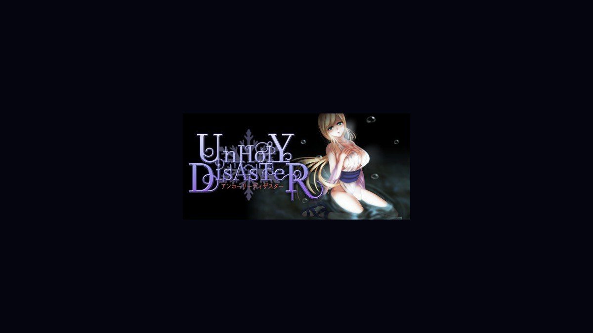 邪恶灾难水之女巫UnHolYDisAsT 操作界面 专题图 3
