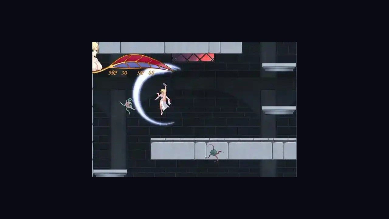 邪恶灾难水之女巫UnHolYDisAsT Steam中文 资料图 8